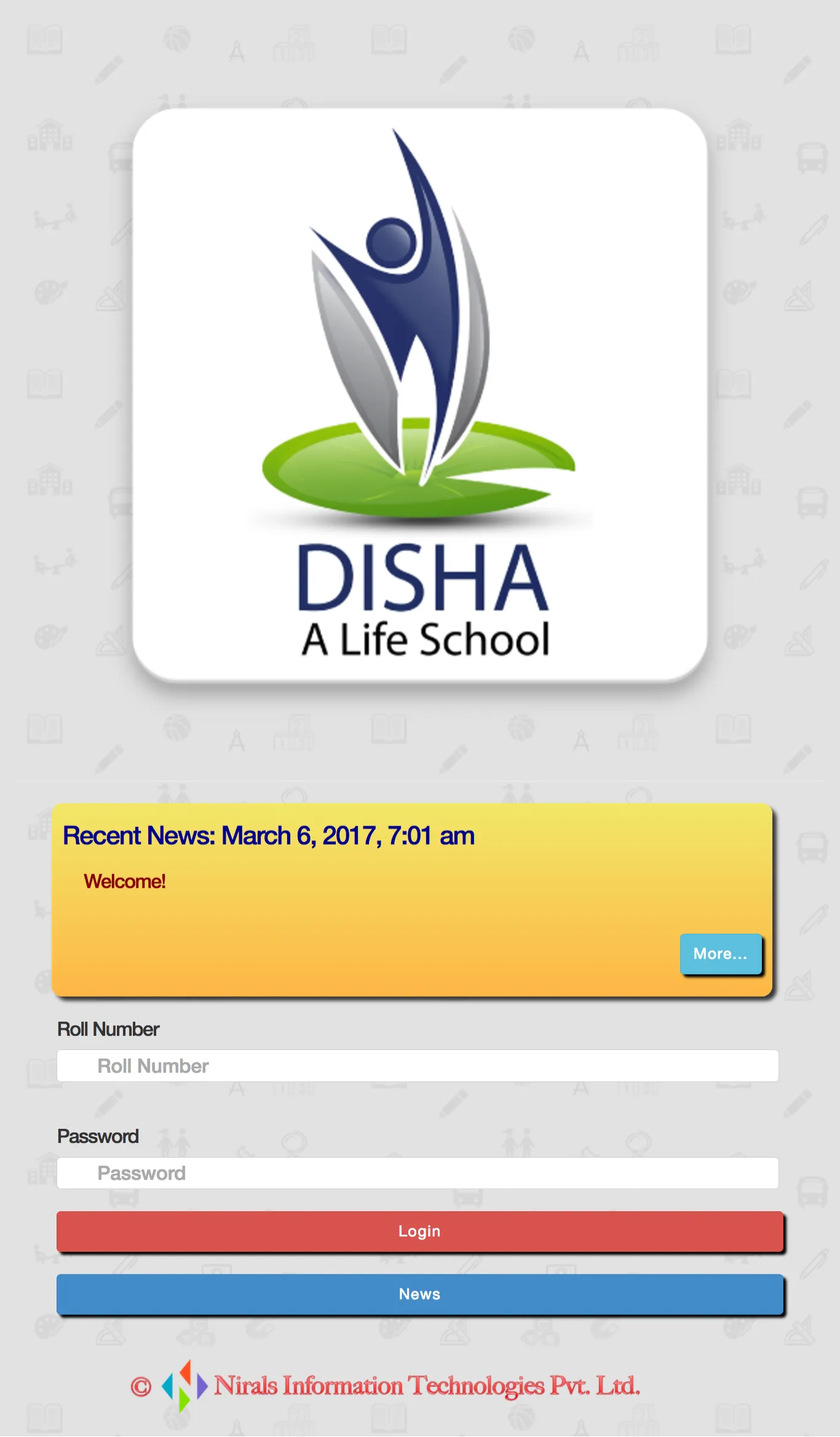 Disha A Life School | Indus Appstore | Screenshot