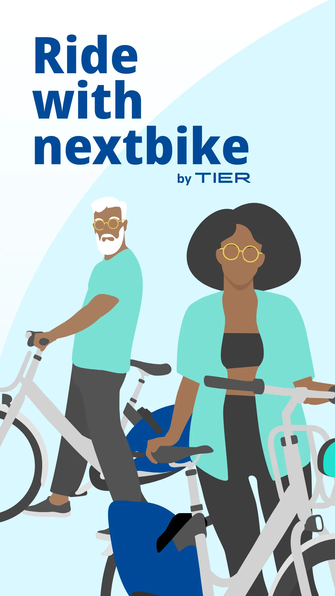 nextbike by TIER | Indus Appstore | Screenshot