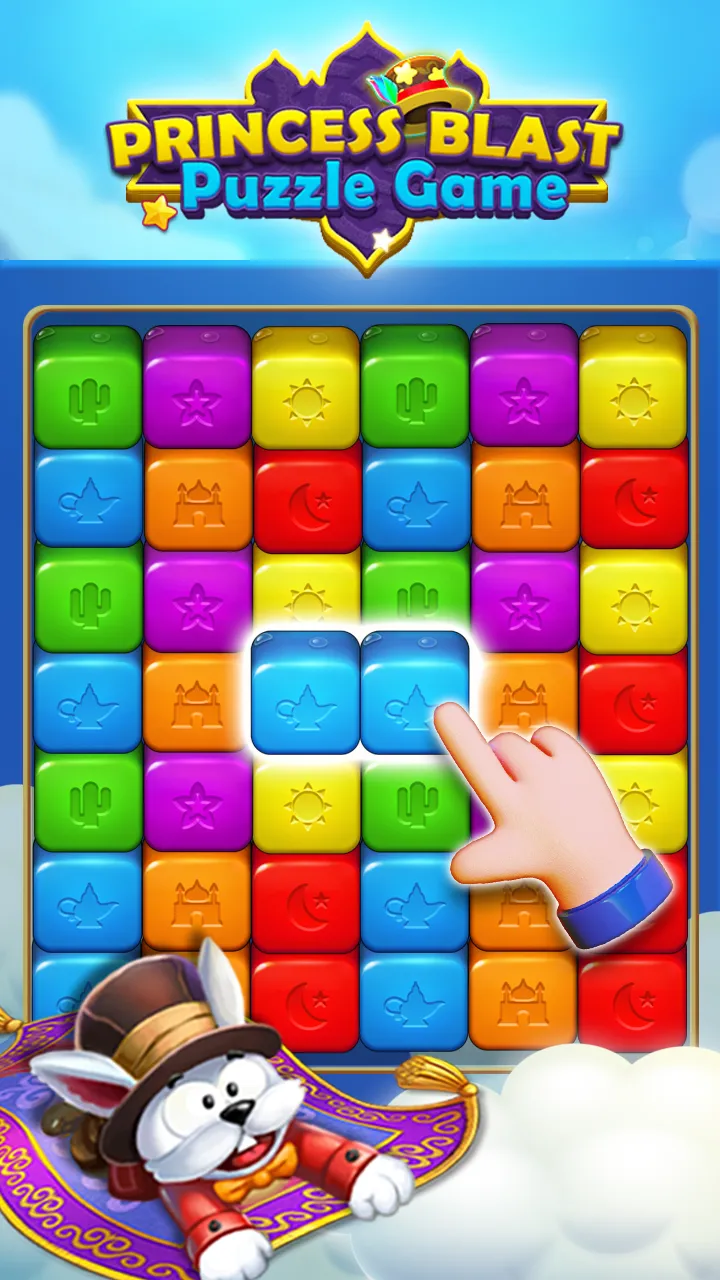 Princess Blast | Indus Appstore | Screenshot