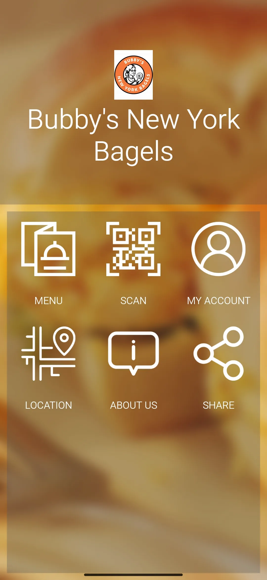 Bubby's New York Bagels | Indus Appstore | Screenshot