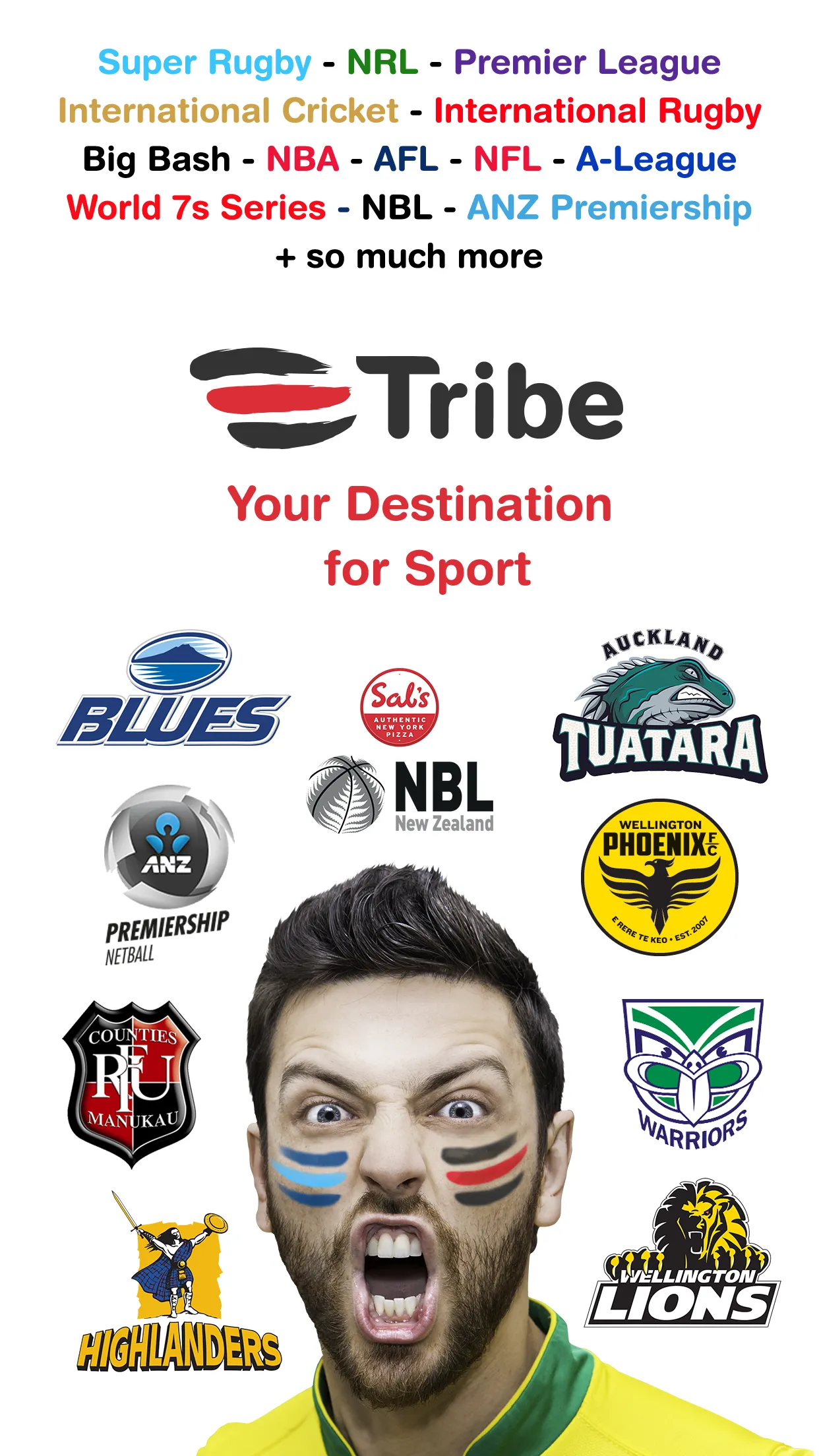 Tribe: Live Sports Scores | Indus Appstore | Screenshot