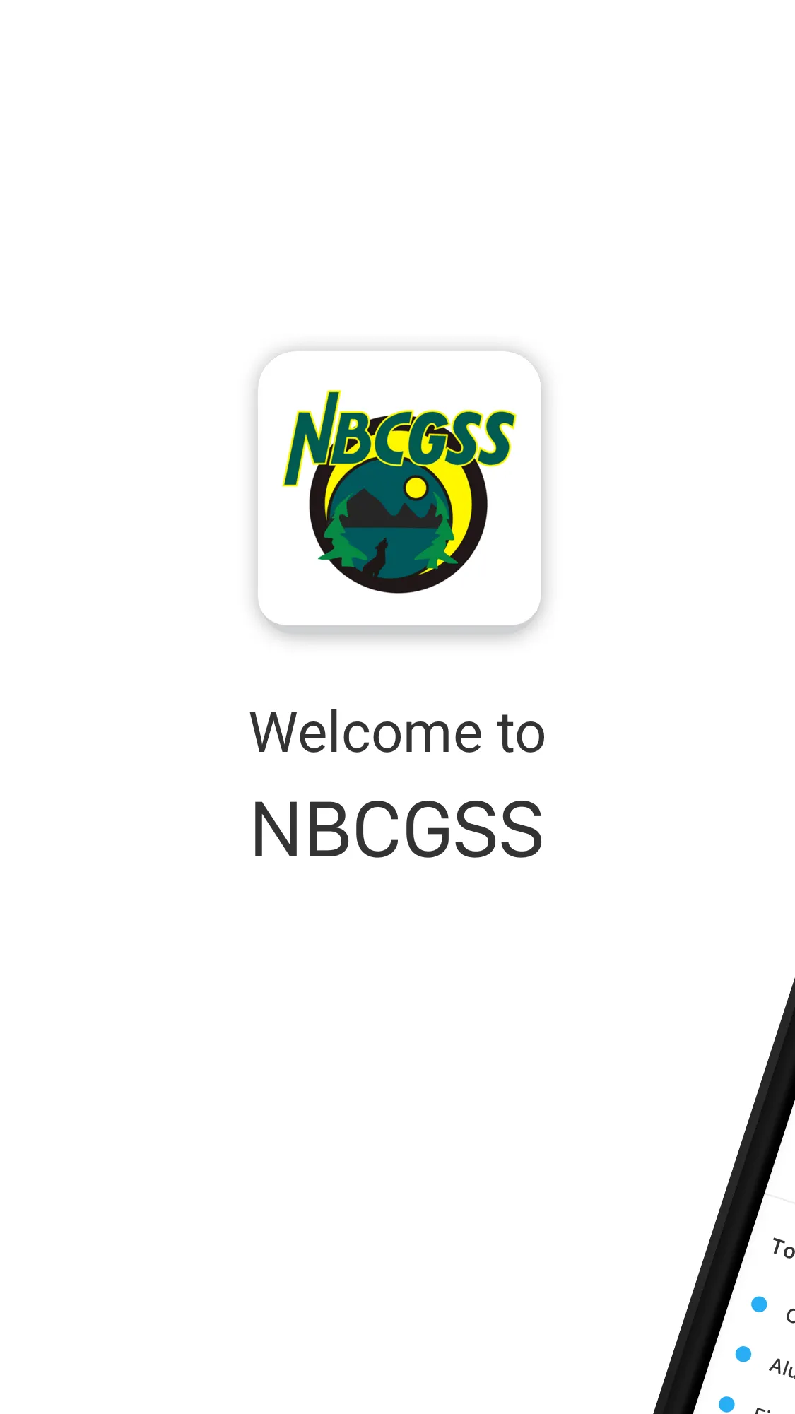 UNBC Graduate Society | Indus Appstore | Screenshot