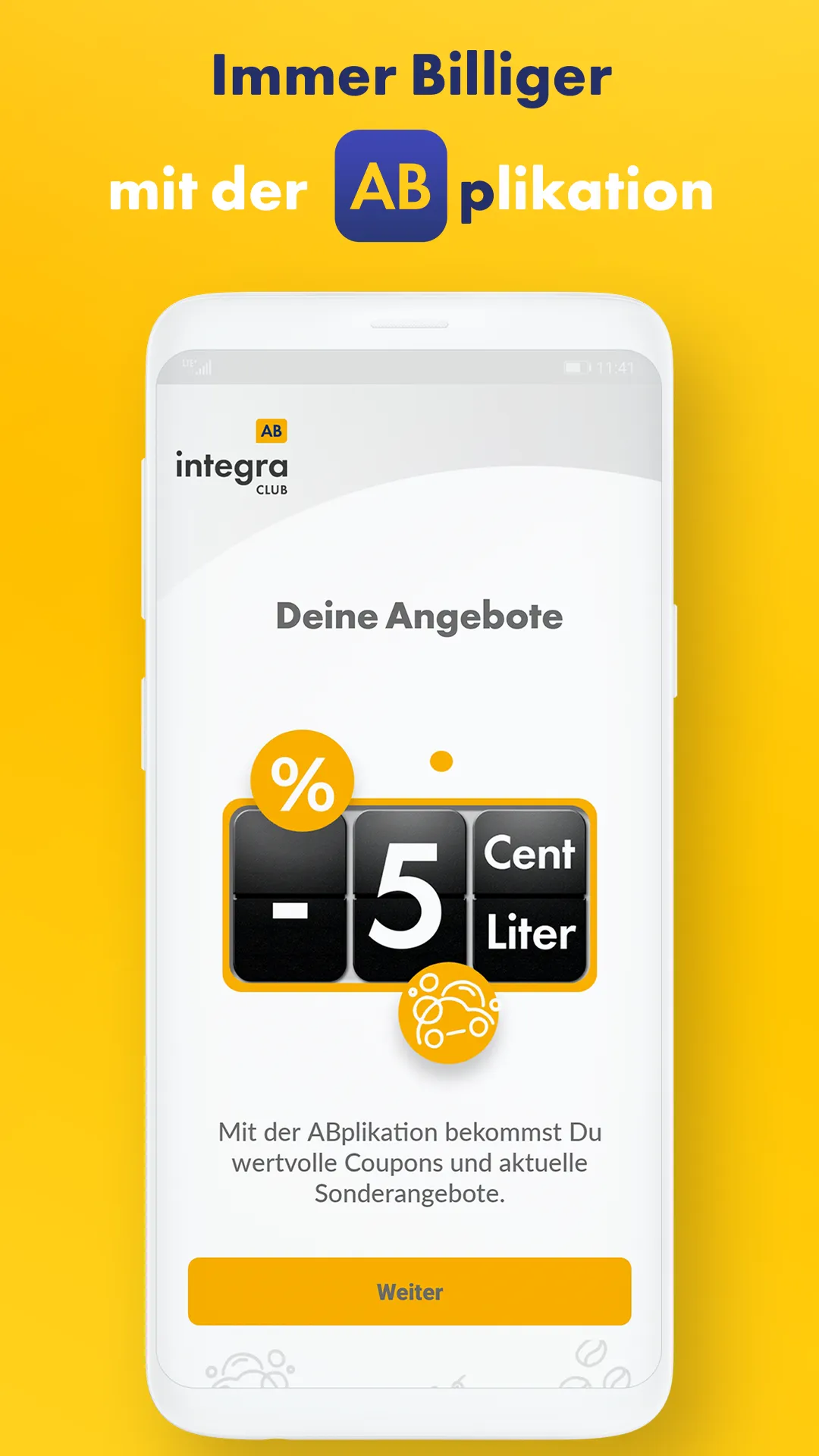 Integra ABp | Indus Appstore | Screenshot