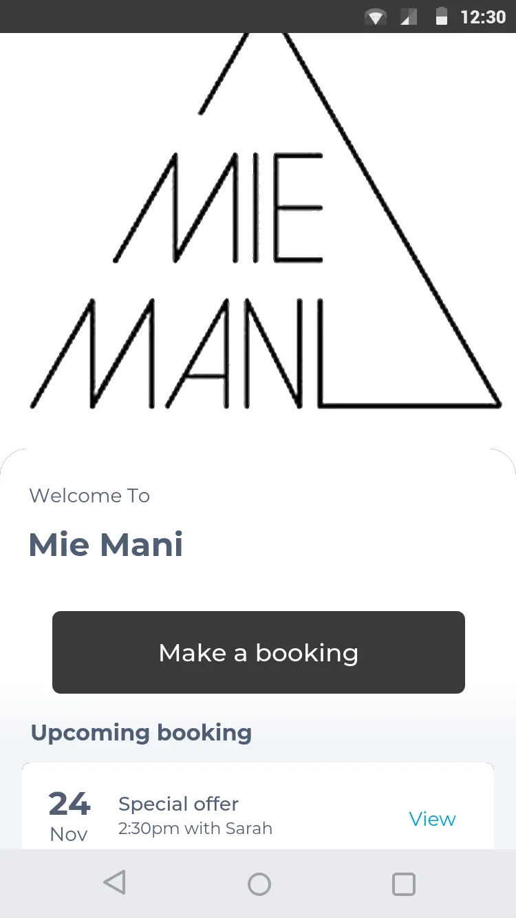 Mie Mani | Indus Appstore | Screenshot