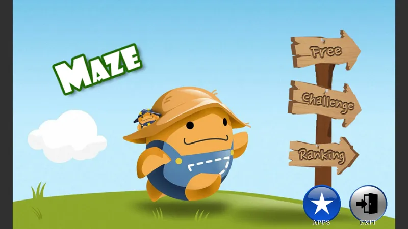 Maze | Indus Appstore | Screenshot