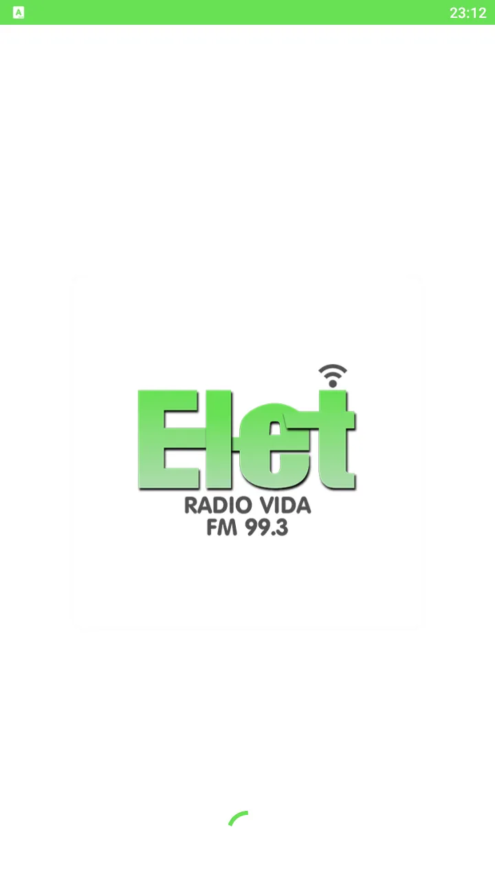 Radio ELET | Indus Appstore | Screenshot