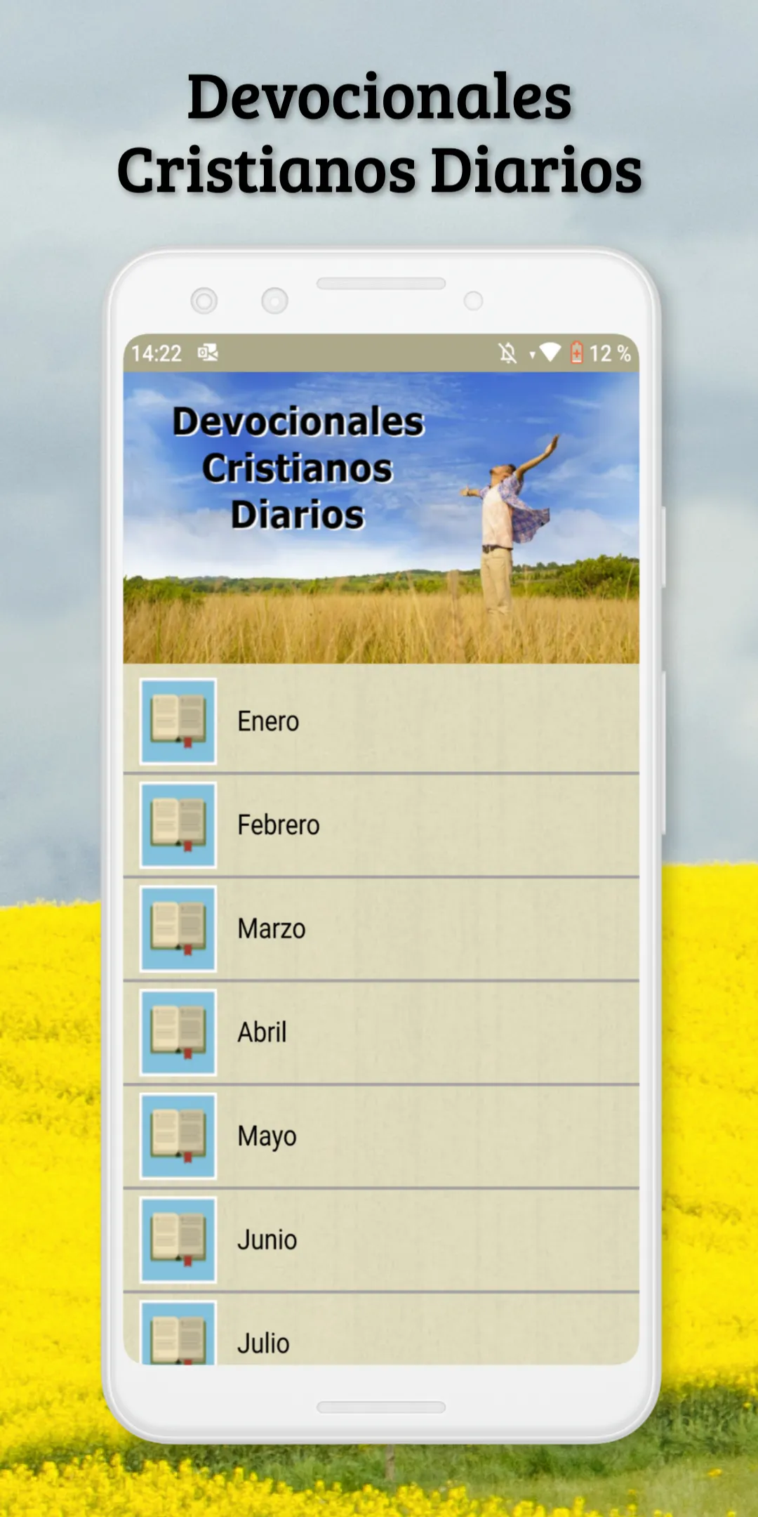 Christian Devotionals | Indus Appstore | Screenshot