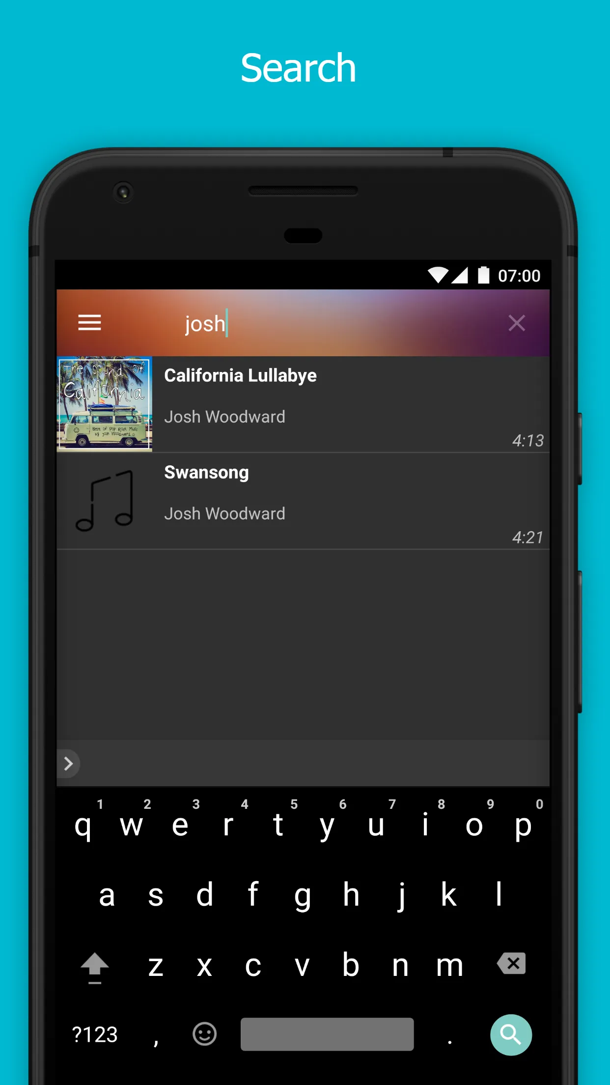 MusicID: MP3 Tag Editor | Indus Appstore | Screenshot