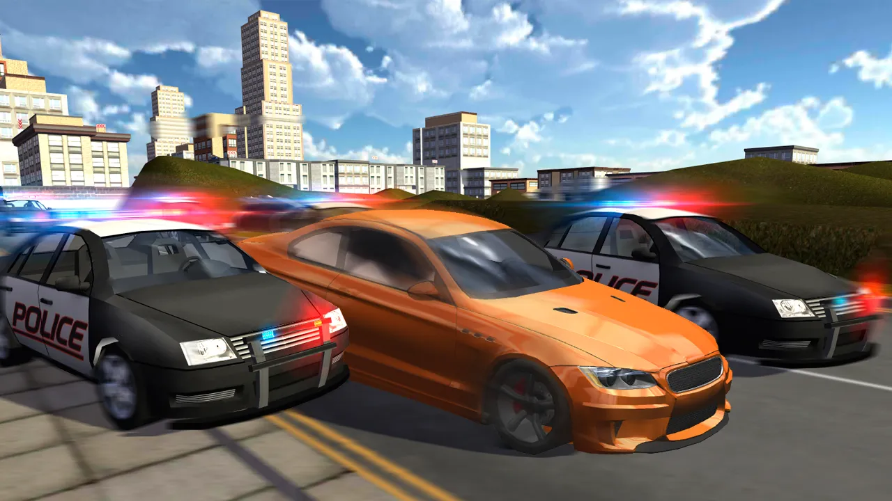 Extreme Car Driving Racing 3D | Indus Appstore | Screenshot