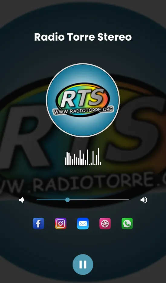 Radio Torre Stereo | Indus Appstore | Screenshot