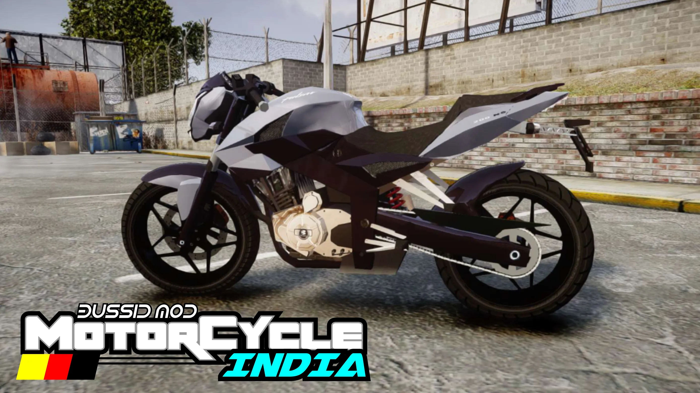 Bussid Mod Motorcycle India | Indus Appstore | Screenshot