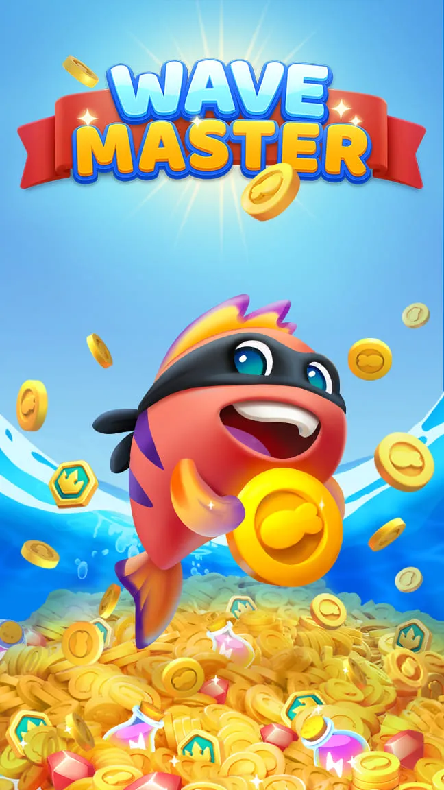 Wave Master - Coin Adventures | Indus Appstore | Screenshot