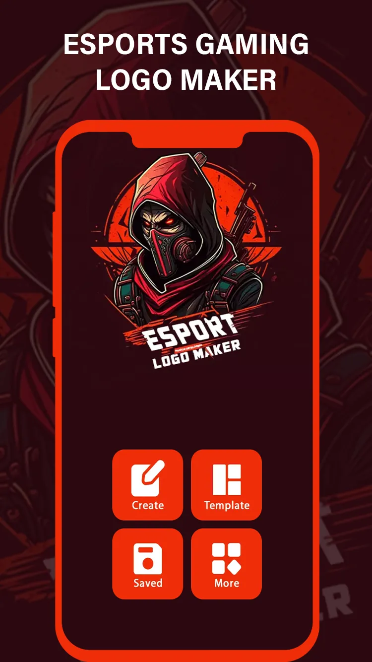 Esports Gaming Logo Maker | Indus Appstore | Screenshot