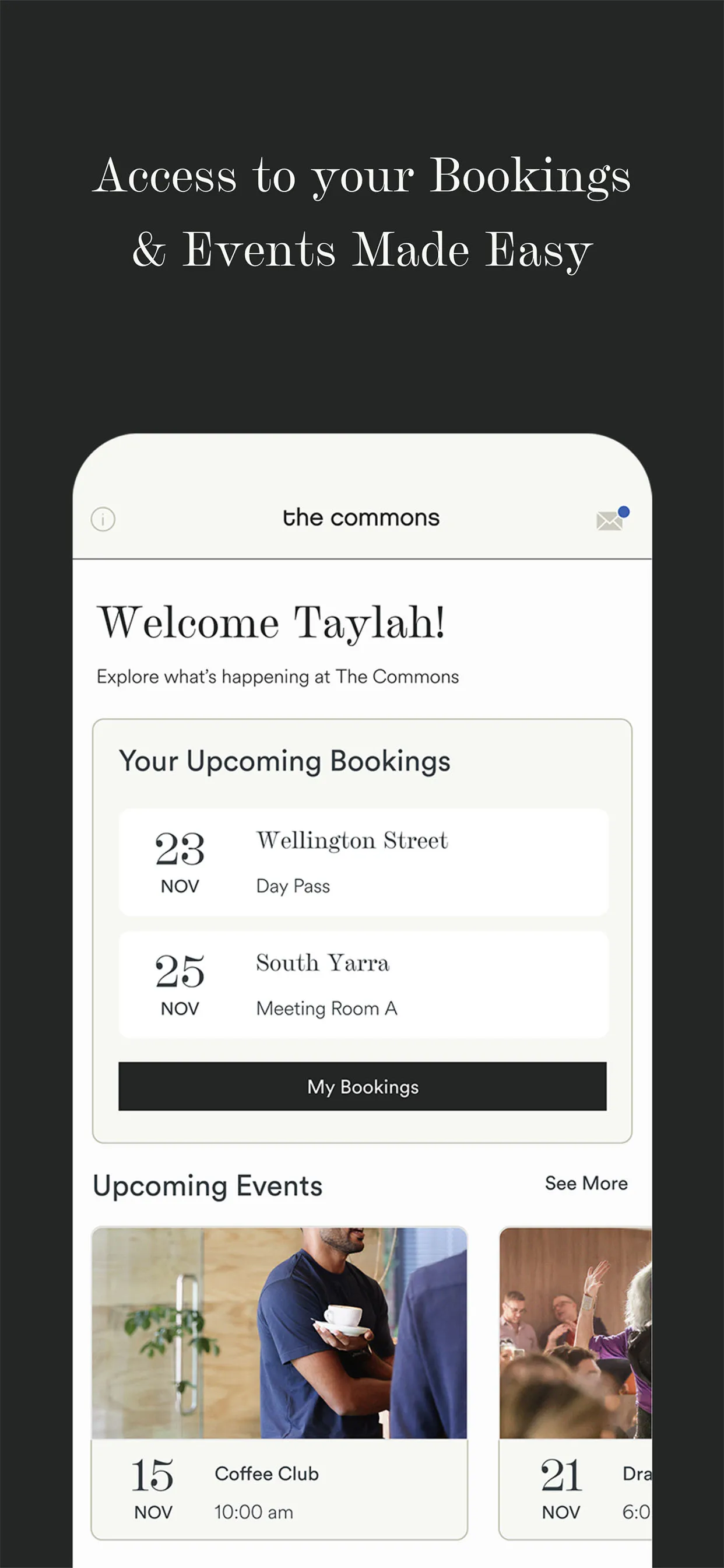 The Commons | Indus Appstore | Screenshot