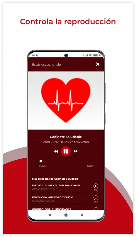 Radio Calamocha | Indus Appstore | Screenshot