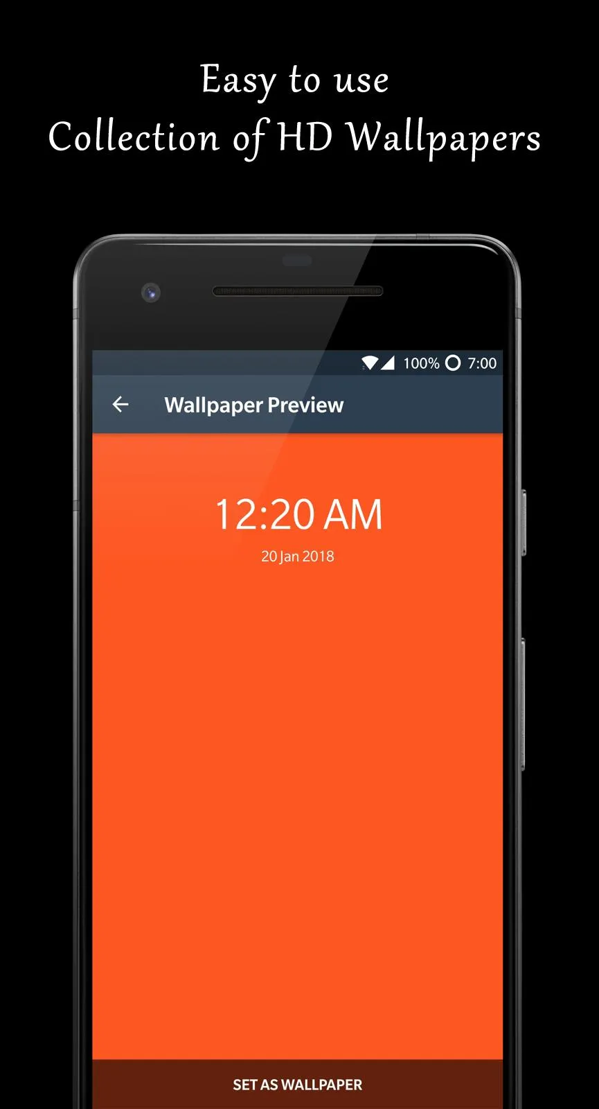 Color Wallpaper HD | Indus Appstore | Screenshot