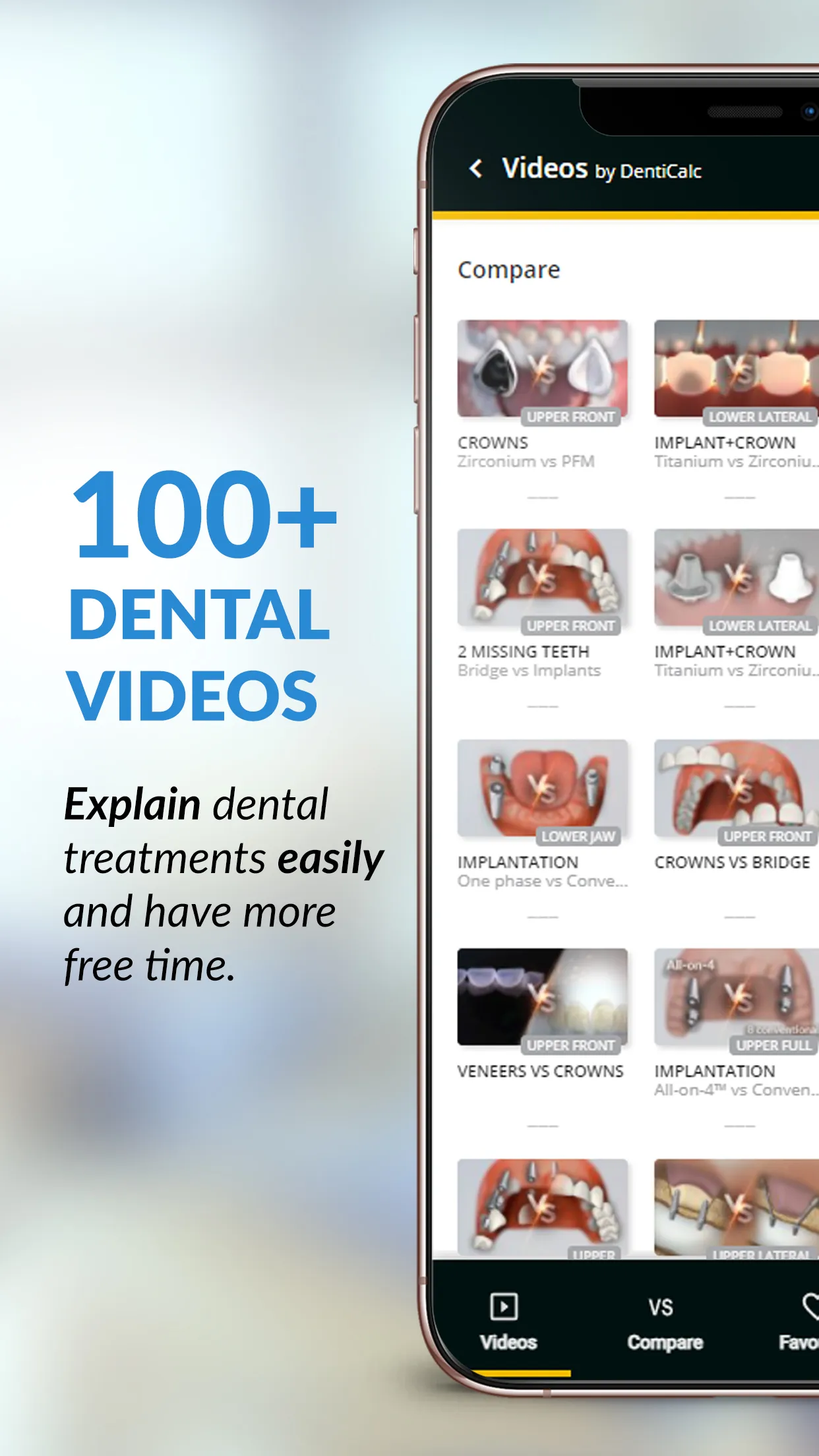 DentiCalc: the dental app | Indus Appstore | Screenshot