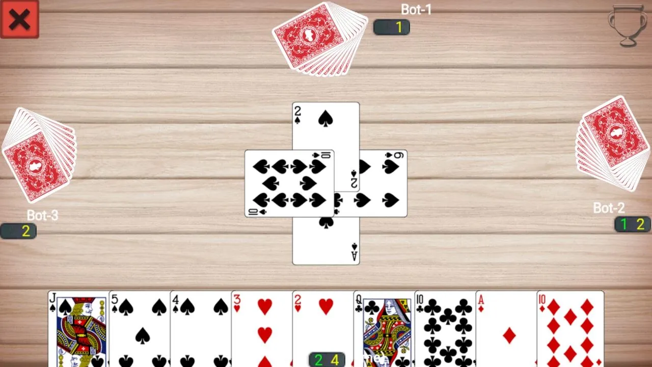 Callbreak Master - Card Game | Indus Appstore | Screenshot