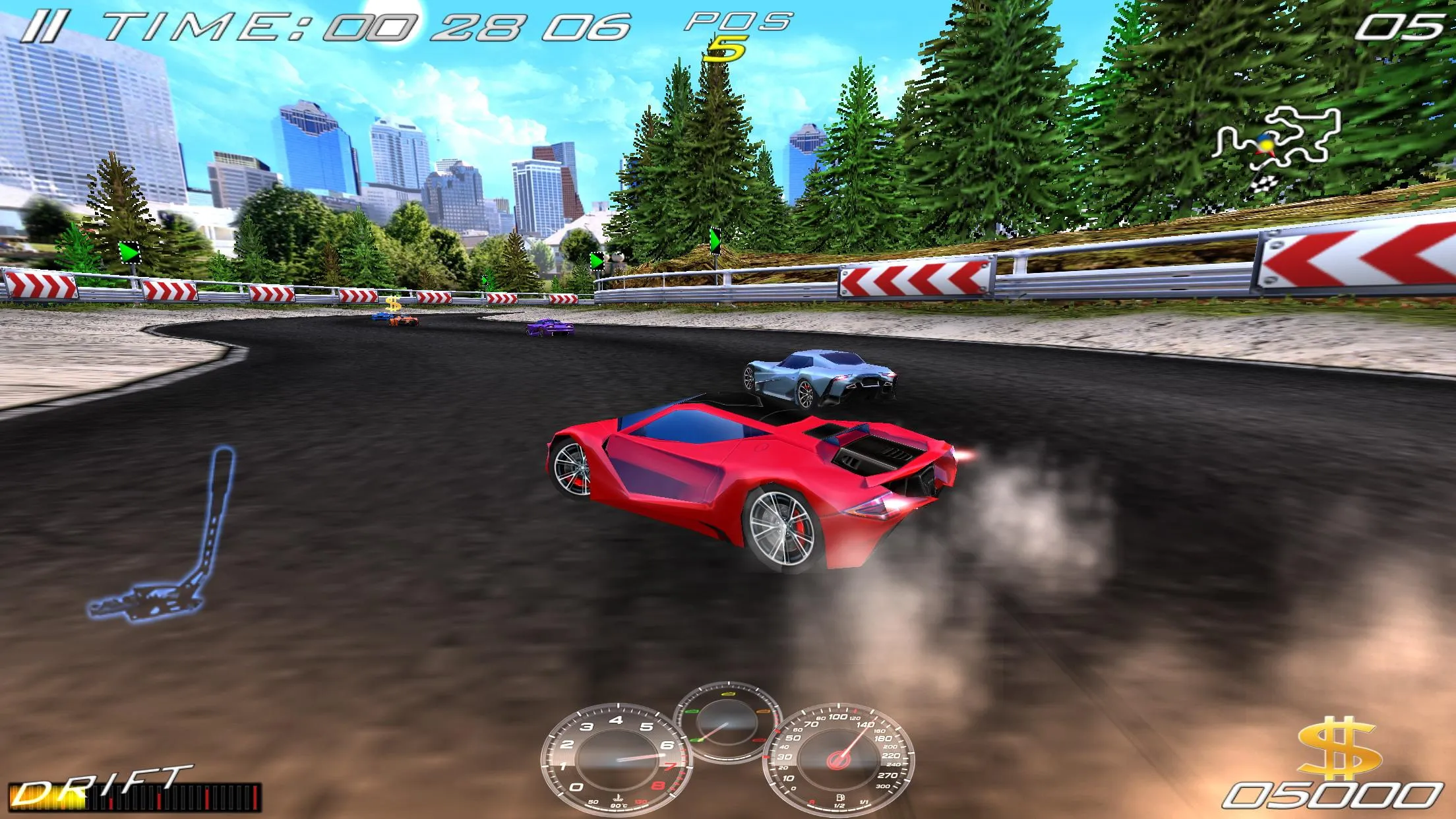 Fast Speed Race | Indus Appstore | Screenshot