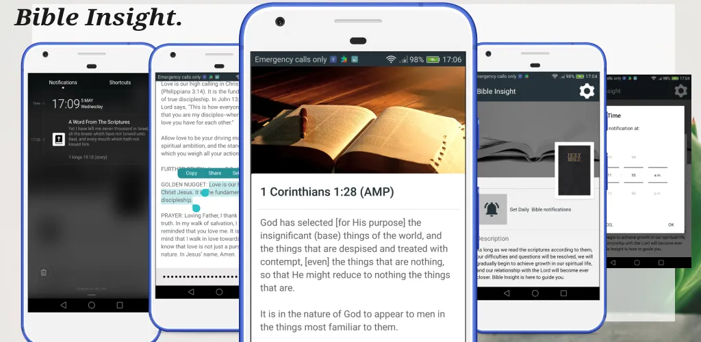 Bible Insight 2021 | Indus Appstore | Screenshot