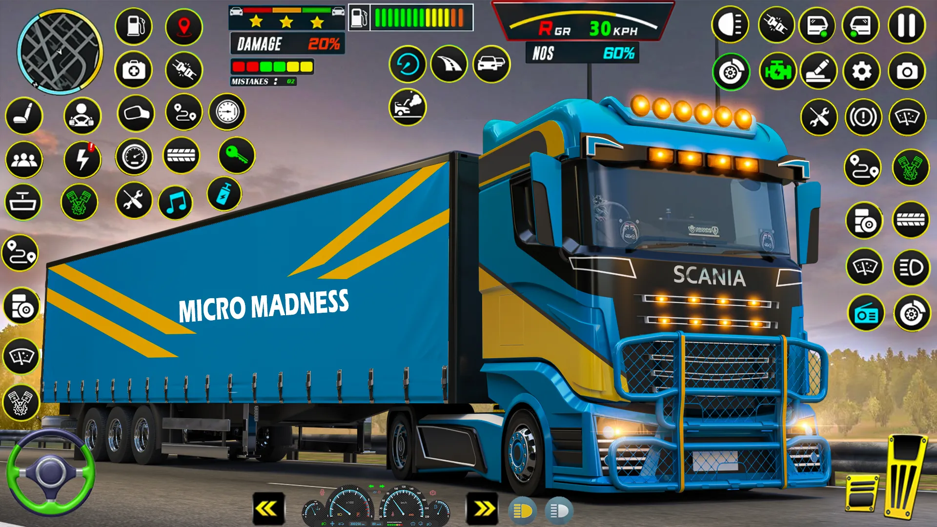 Cargo Truck Simulator Games 3D | Indus Appstore | Screenshot