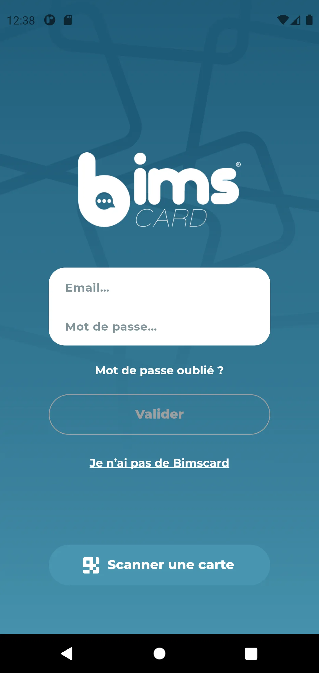 Bimscard | Indus Appstore | Screenshot