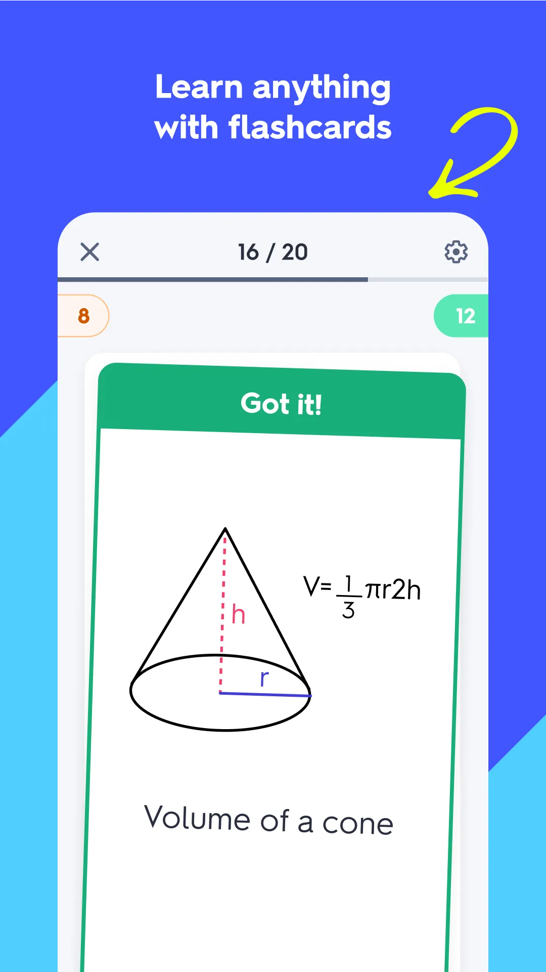 Quizlet: Study & Exam Prep | Indus Appstore | Screenshot