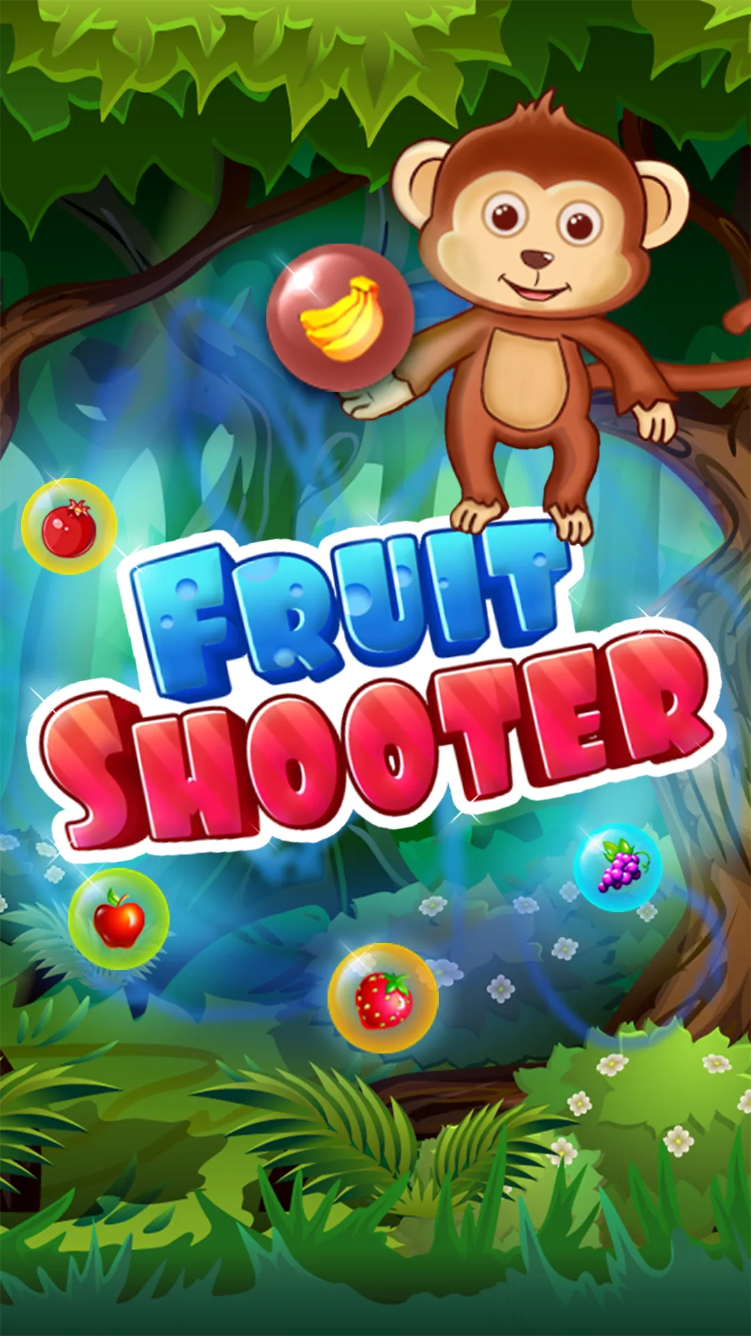 Bubble Shooter : Fruit Splash | Indus Appstore | Screenshot