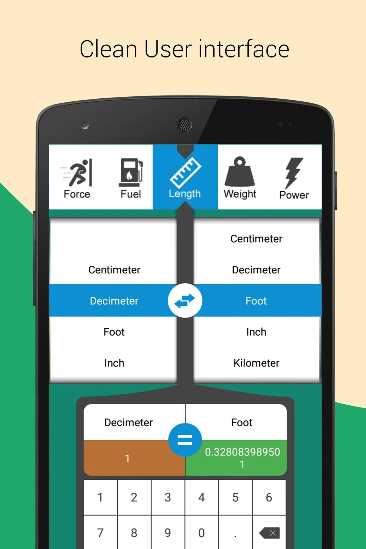 Unit Converter Pro | Indus Appstore | Screenshot