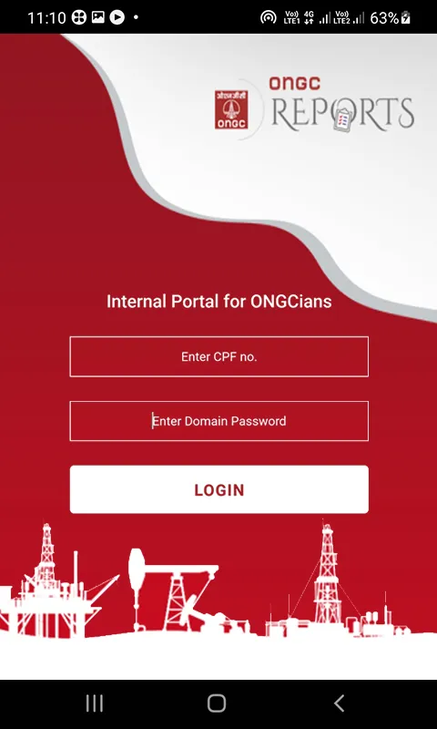 ONGC Reports | Indus Appstore | Screenshot