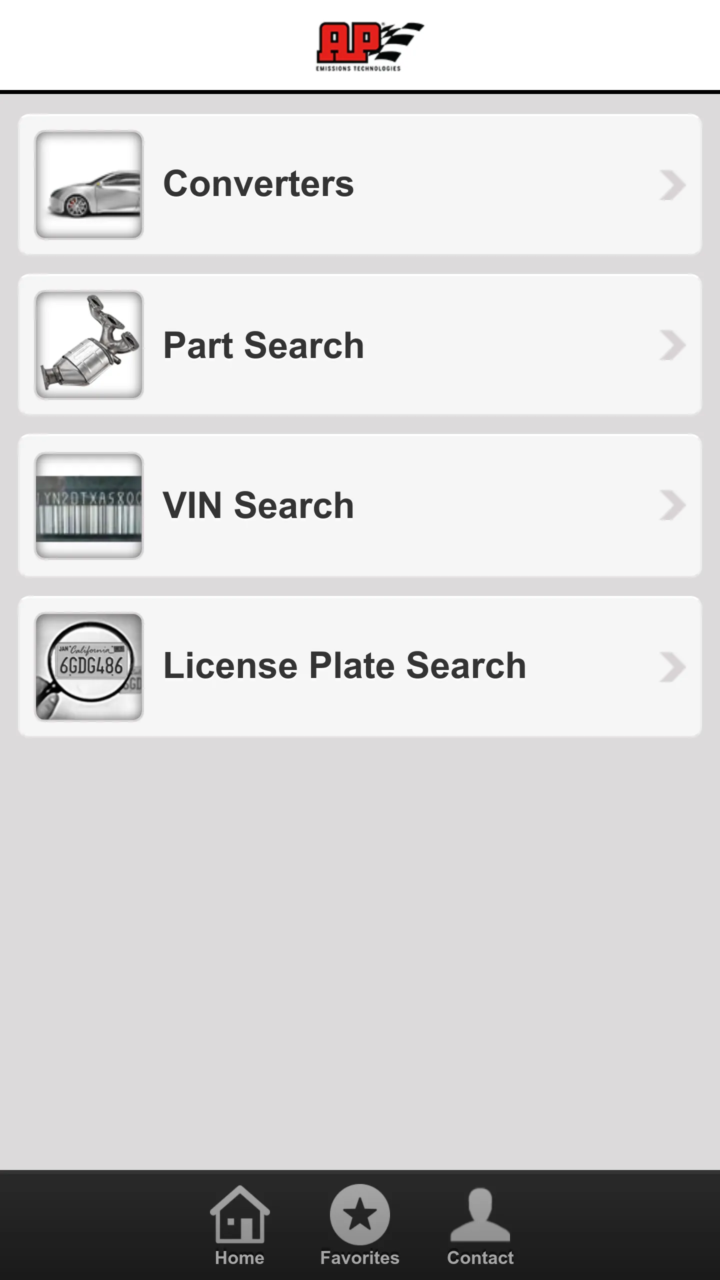 AP Exhaust Catalog | Indus Appstore | Screenshot