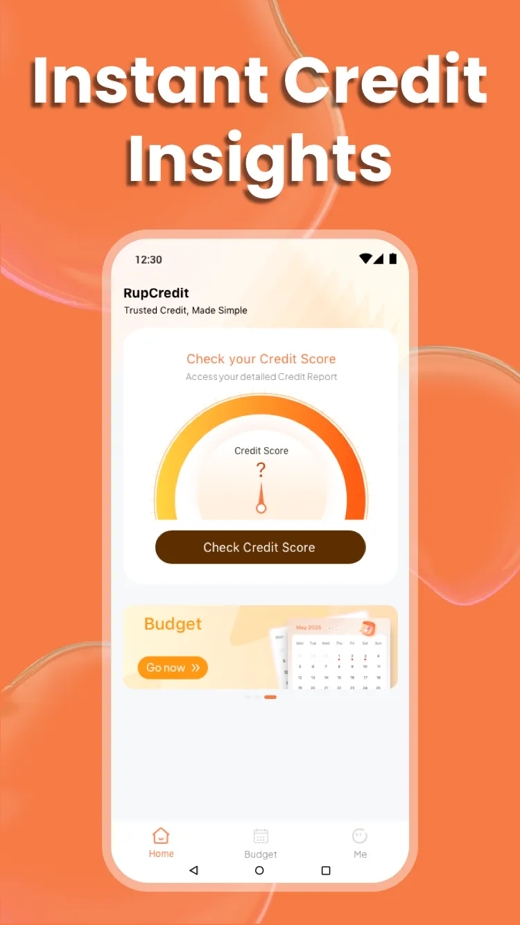 RupCredit | Indus Appstore | Screenshot