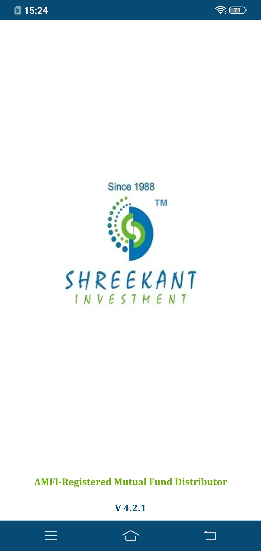 Shreekant Investment | Indus Appstore | Screenshot