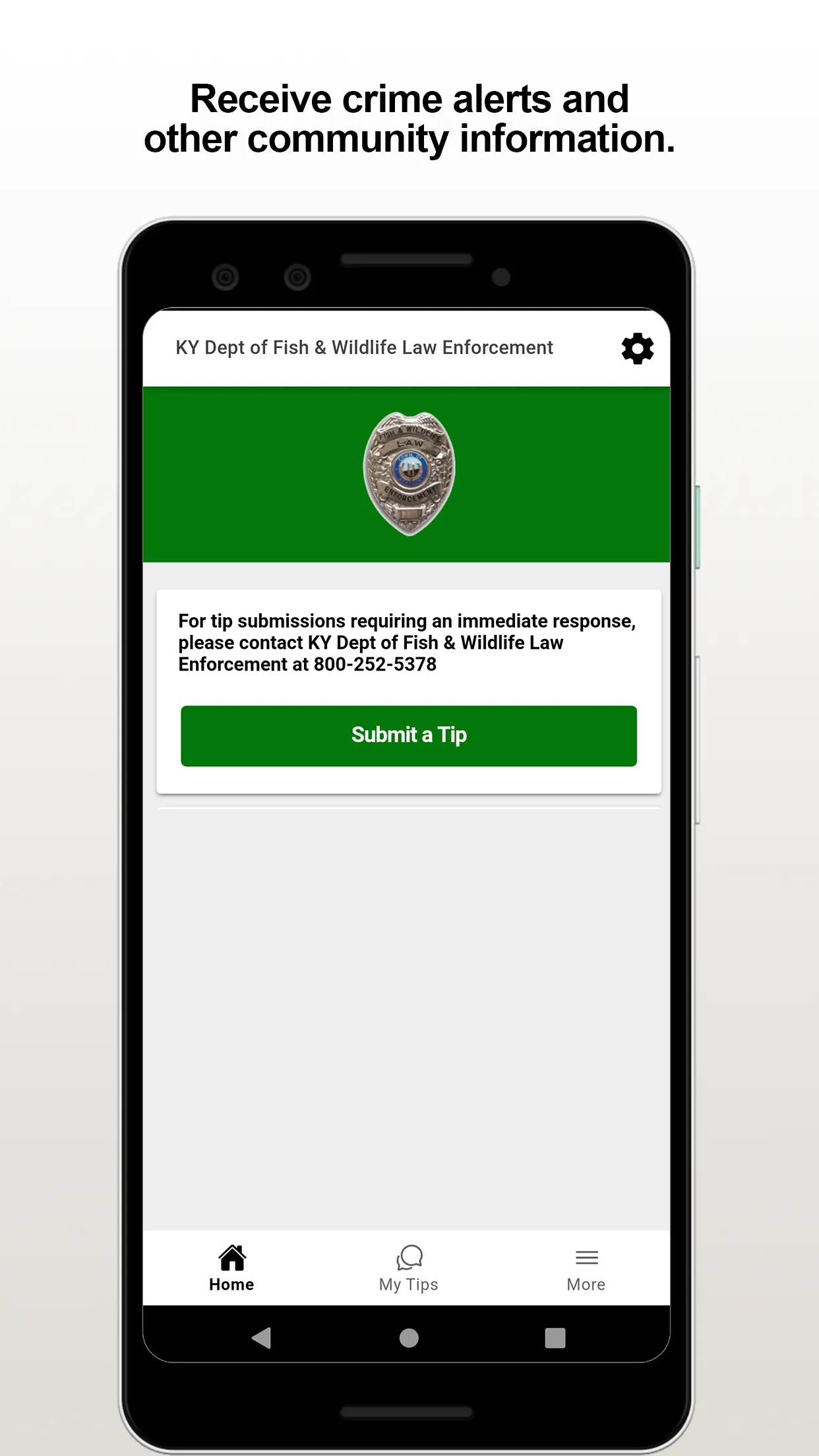 KFWLaw | Indus Appstore | Screenshot