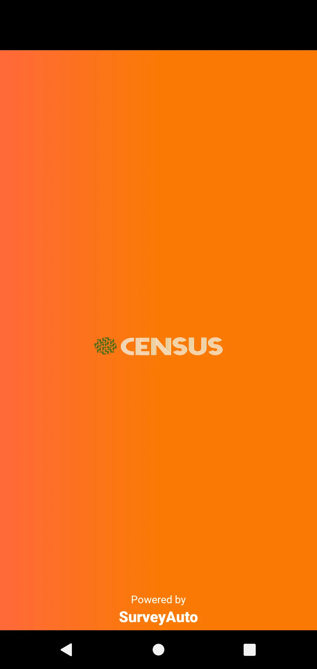 National Census | Indus Appstore | Screenshot