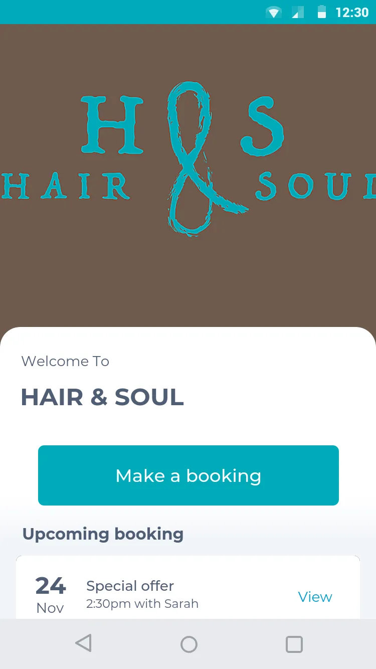 HAIR & SOUL | Indus Appstore | Screenshot