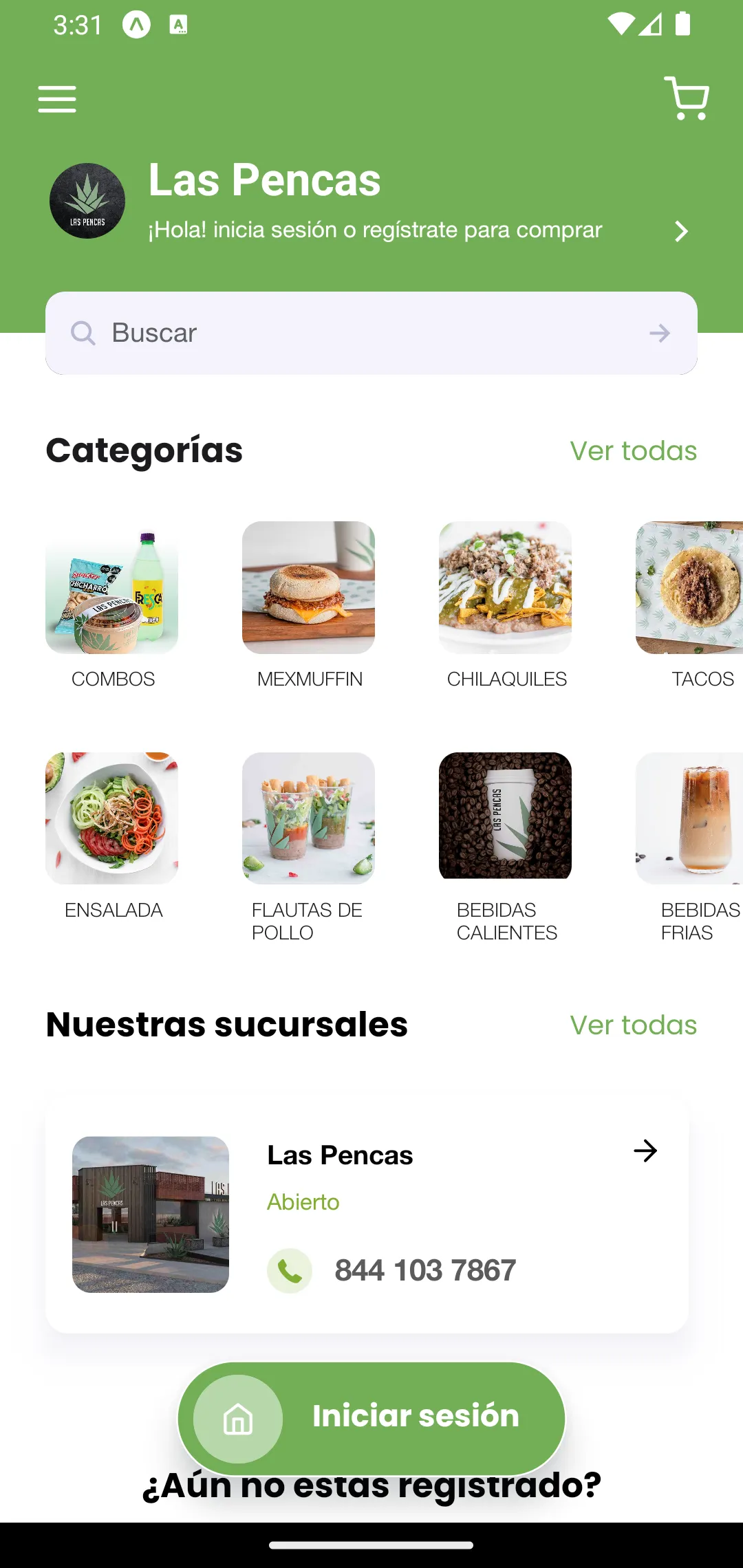 Las Pencas | Indus Appstore | Screenshot