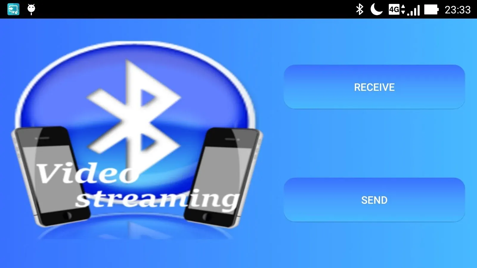 Bluetooth Video Streaming - CC | Indus Appstore | Screenshot