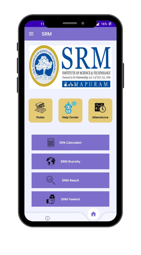 SRM - ALL IN ONE | Indus Appstore | Screenshot