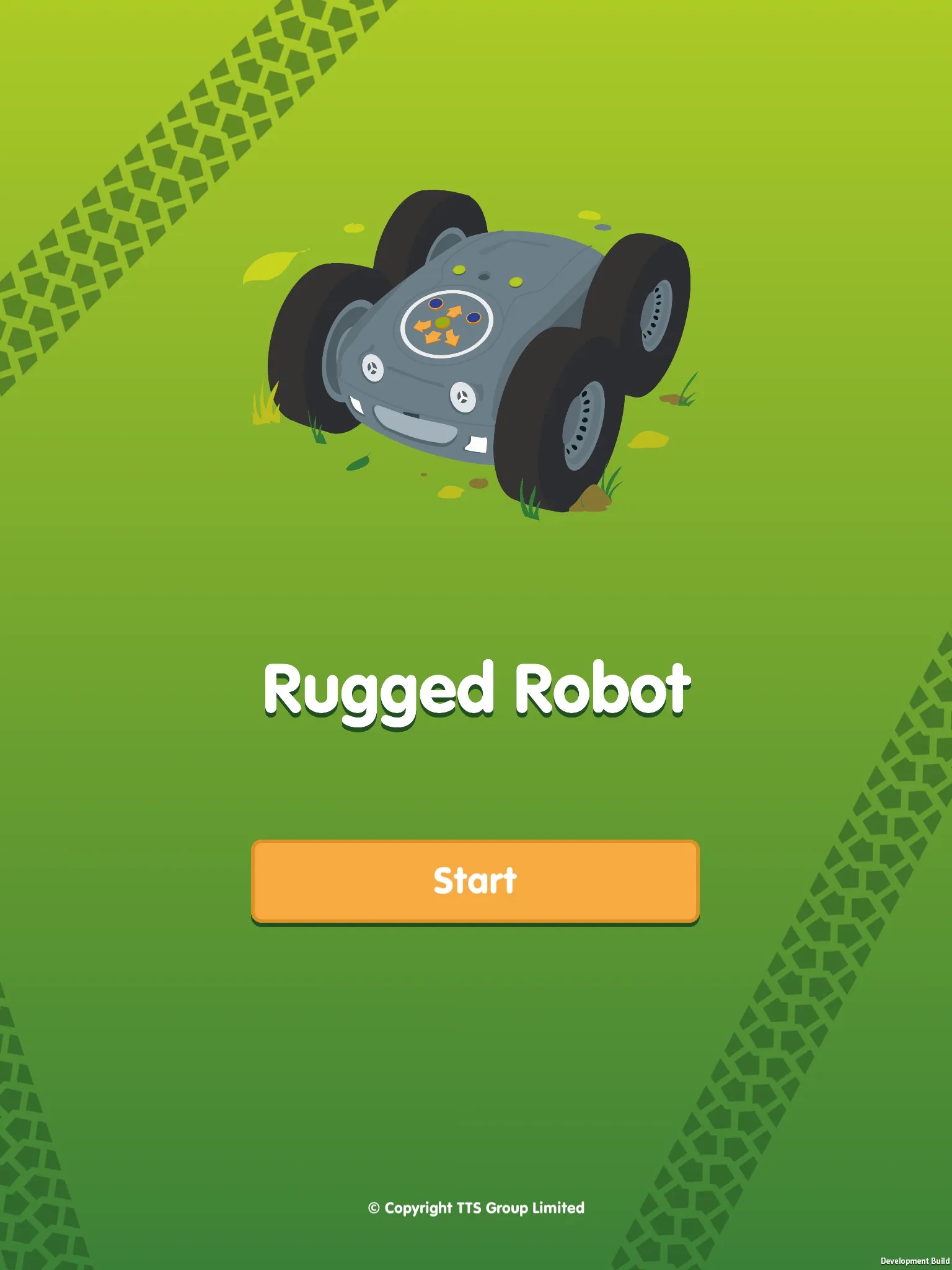 Rugged Robot | Indus Appstore | Screenshot