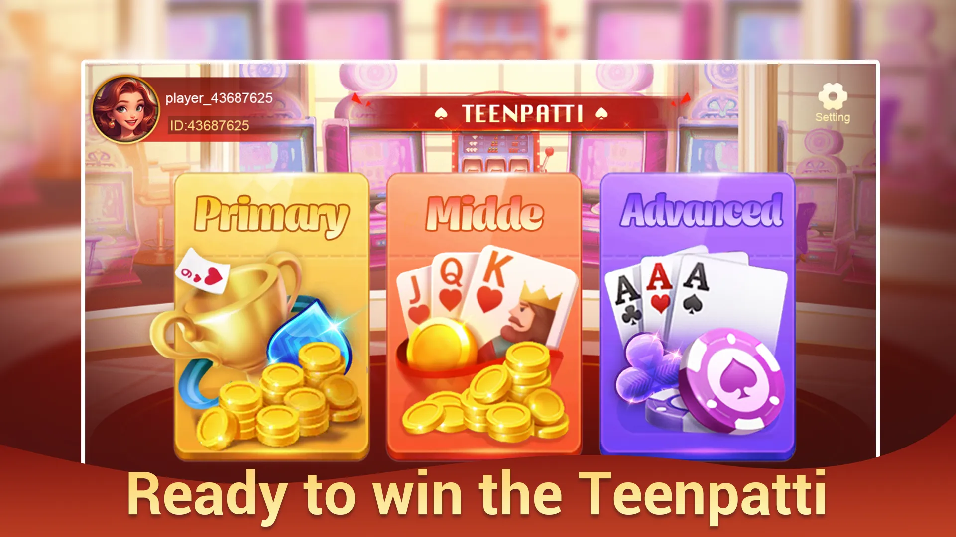 Three Patti Pataka | Indus Appstore | Screenshot