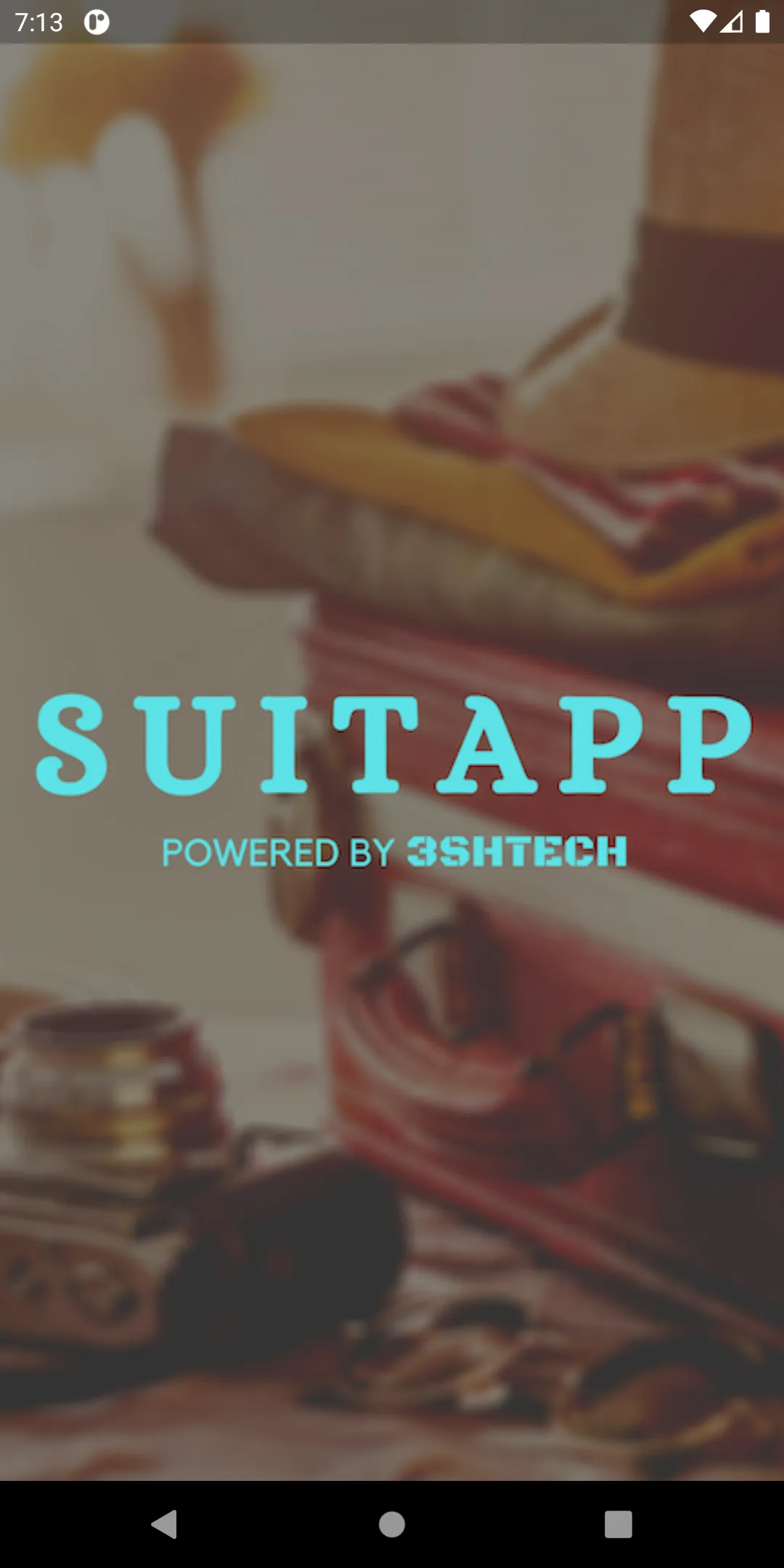 SuitApp | Indus Appstore | Screenshot