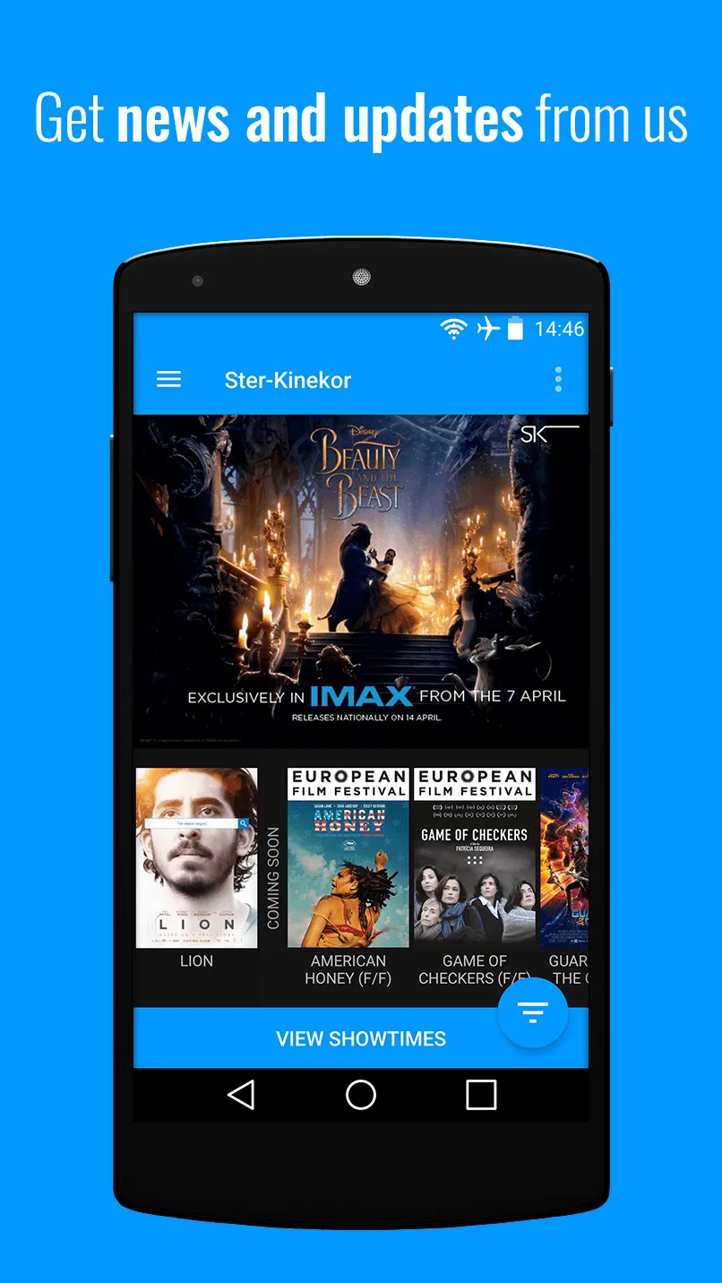 Ster Kinekor | Indus Appstore | Screenshot