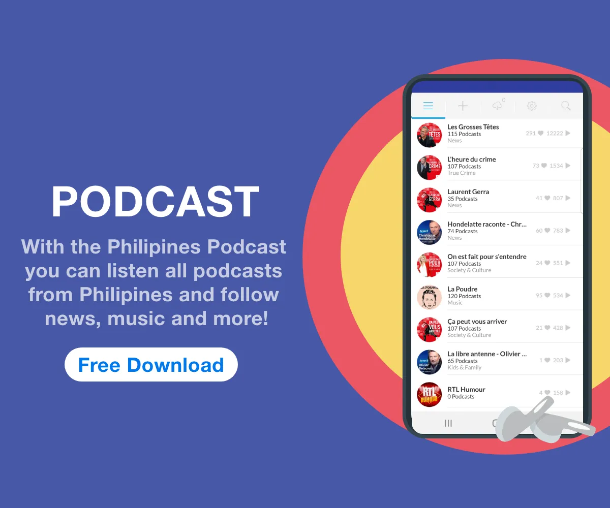 Philippines Podcast |Philippin | Indus Appstore | Screenshot