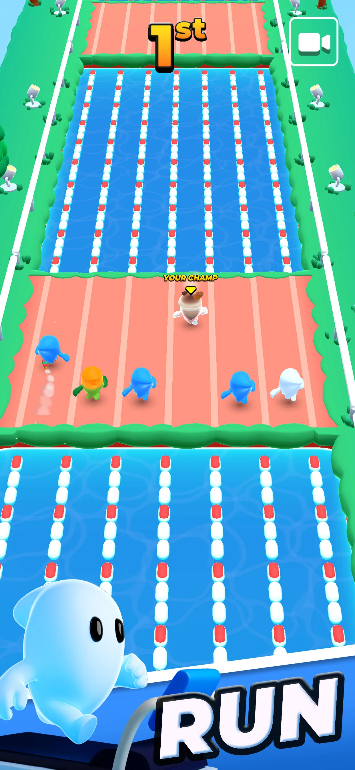 Pocket Champs: 3D Racing Games | Indus Appstore | Screenshot