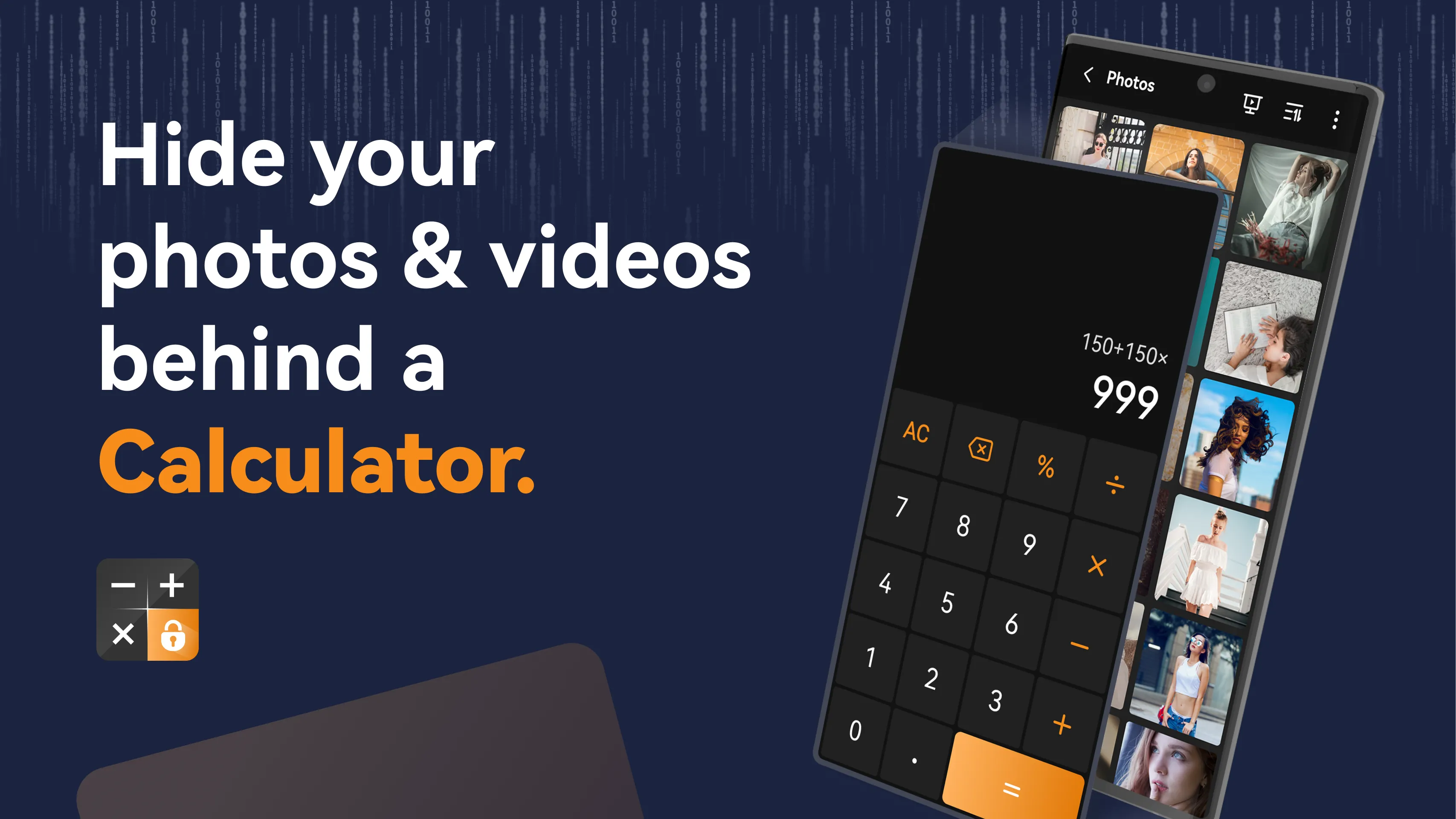 Hide Photos & Video, Lock App | Indus Appstore | Screenshot