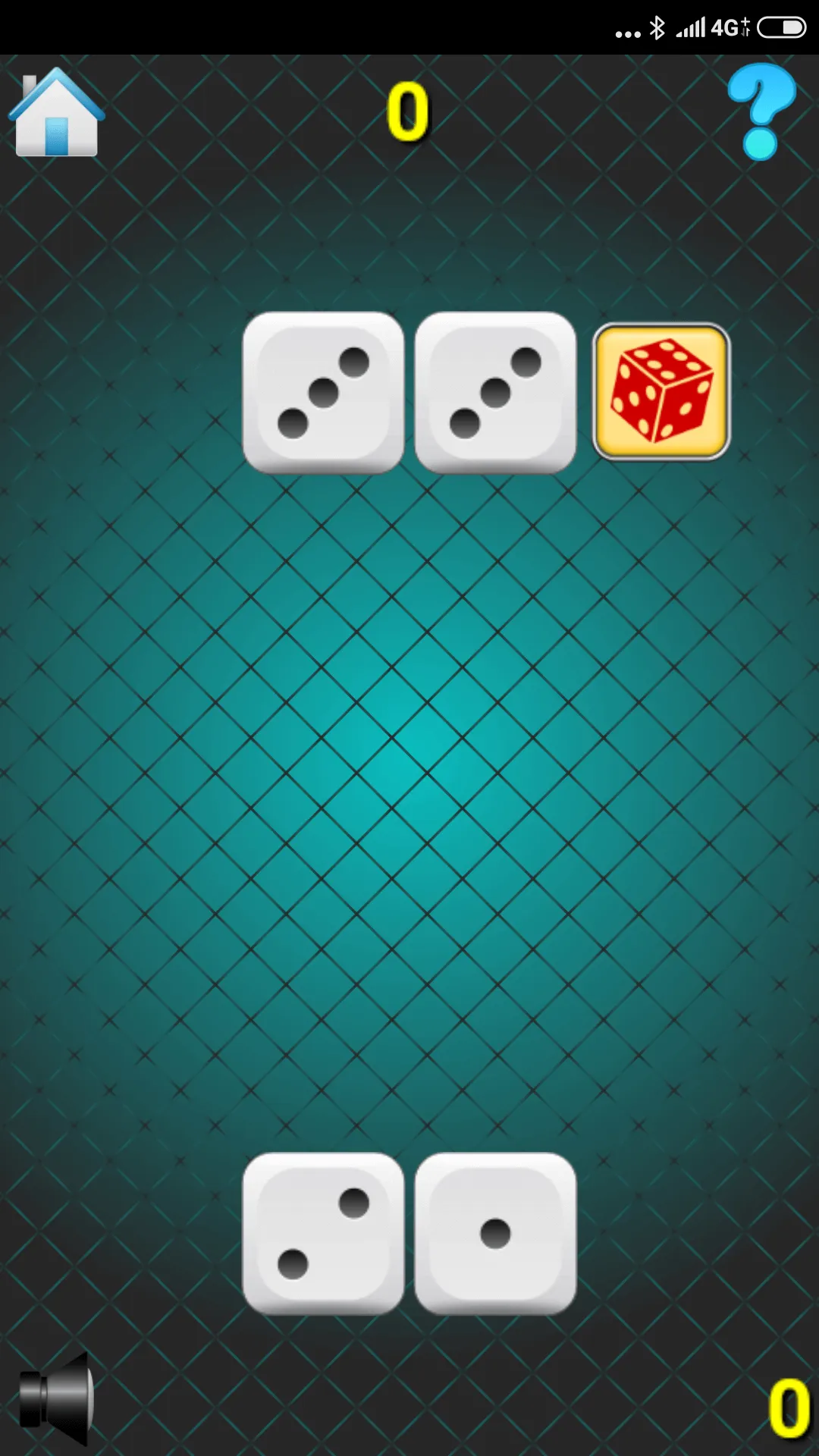 Blackjack Dice | Indus Appstore | Screenshot