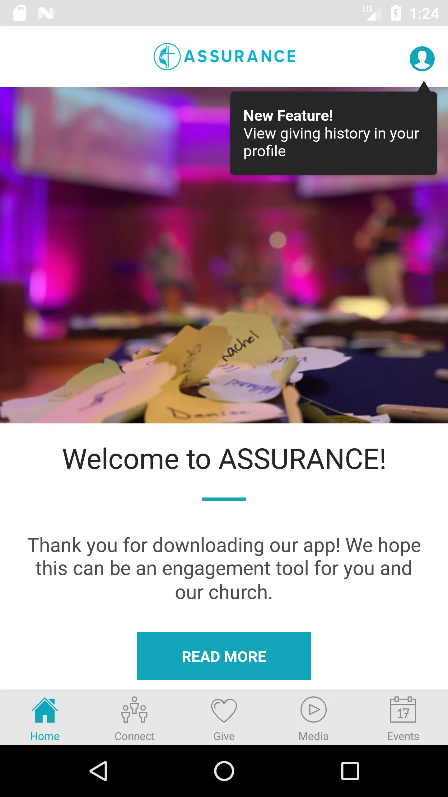 Assurance UMC | Indus Appstore | Screenshot