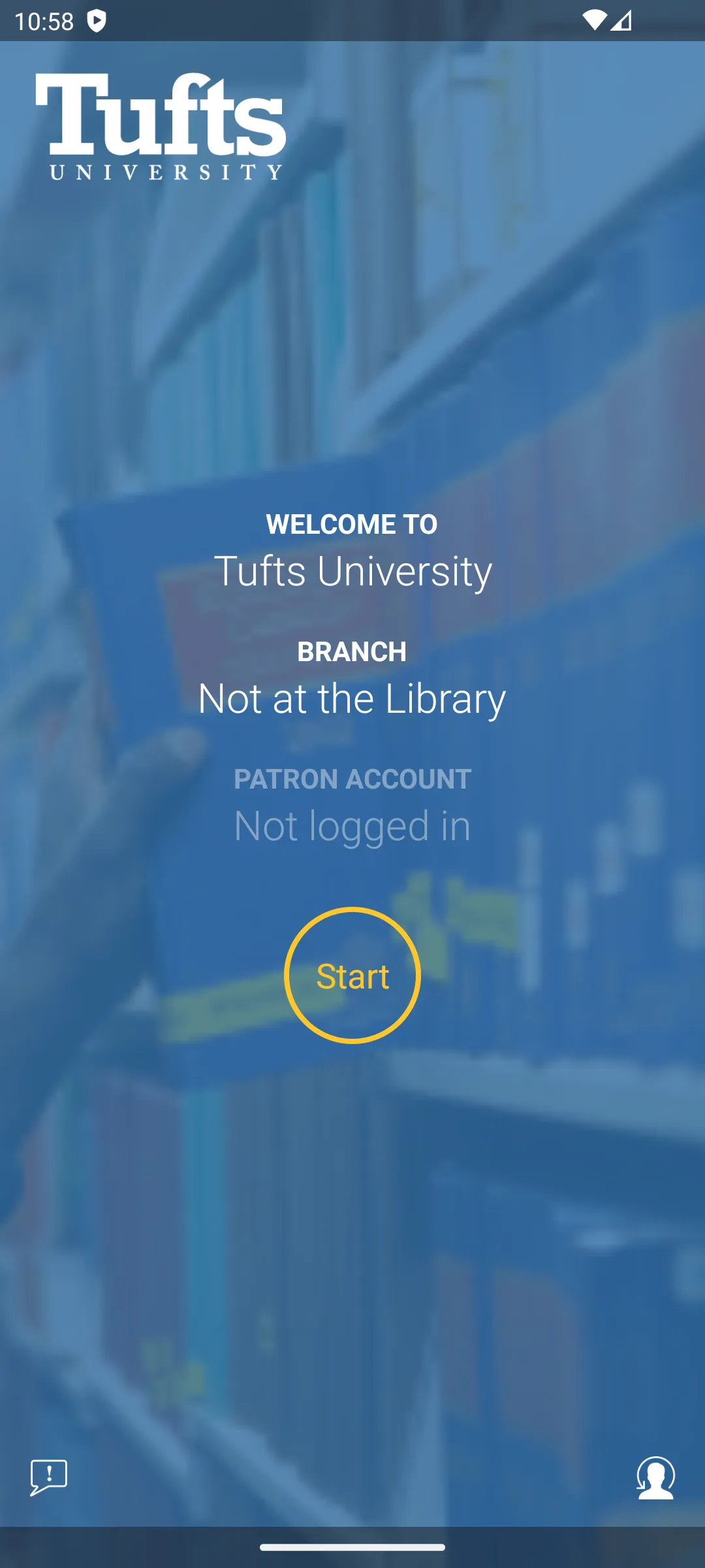 Tufts Checkout | Indus Appstore | Screenshot