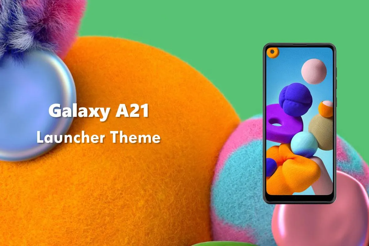 Theme for Samsung Galaxy A21 | Indus Appstore | Screenshot